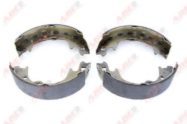 ABE C00509ABE Тормозные колодоки 220mm opt. для KIA BONGO (Киа Бонго) ABE C00509ABE Тормозные колодоки 220mm opt. для KIA BONGO (Киа Бонго)
