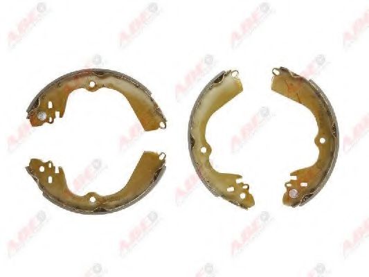 ABE C01065ABE Тормозные колодоки для NISSAN NV200 / EVALIA (Ниссан Нv200 / эvалиа)