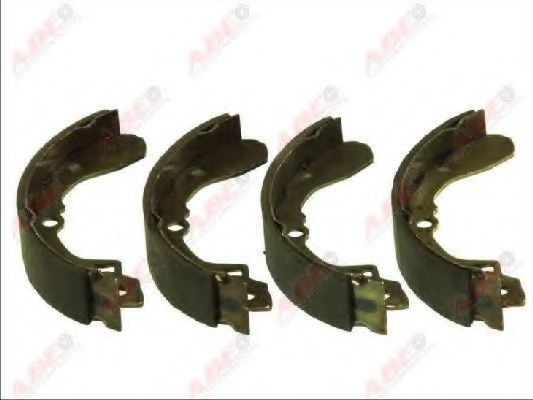 ABE C03014ABE Тормозные колодоки для MAZDA (Мазда) ABE C03014ABE Тормозные колодоки для MAZDA (Мазда)