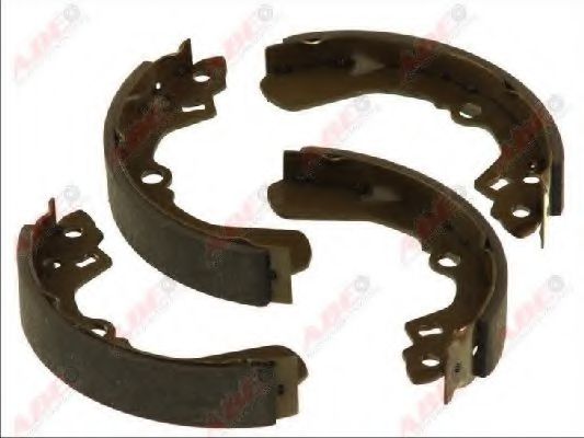 ABE C06012ABE Тормозные колодоки для TATA INDICA (Тата Индиcа) ABE C06012ABE Тормозные колодоки для TATA INDICA (Тата Индиcа)