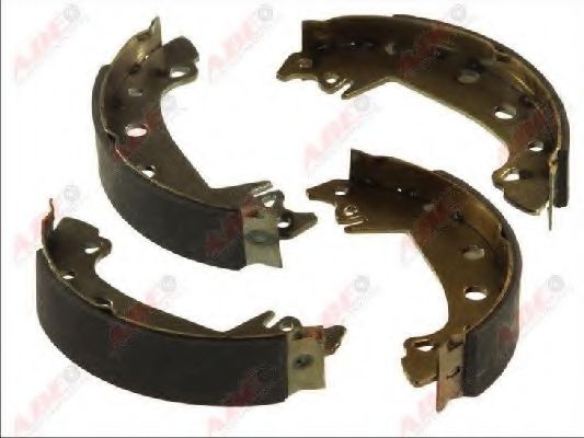 ABE C0C006ABE Тормозные колодоки для FIAT SUPERBRAVO (Фиат Супербраvо) ABE C0C006ABE Тормозные колодоки для FIAT SUPERBRAVO (Фиат Супербраvо)