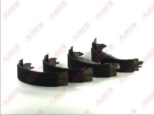 ABE C0F031ABE Тормозные колодоки для OPEL ADAM (Опель Адам) ABE C0F031ABE Тормозные колодоки для OPEL ADAM (Опель Адам)