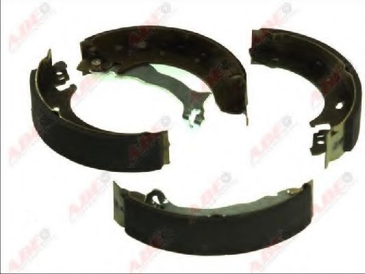 ABE C0G024ABE Тормозные колодоки 06 1994 для FORD (Форд) ABE C0G024ABE Тормозные колодоки 06 1994 для FORD (Форд)