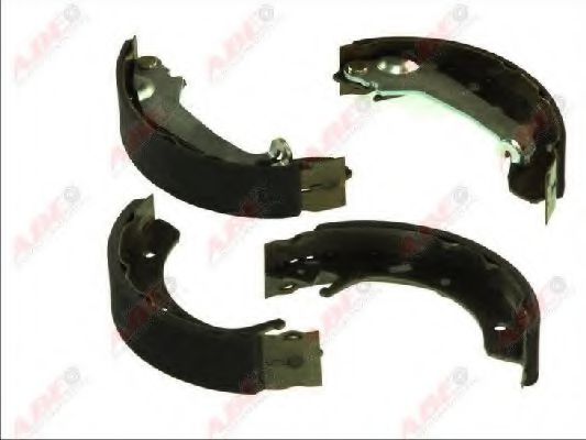 ABE C0G025ABE Тормозные колодоки 07 1994 для FORD (Форд) ABE C0G025ABE Тормозные колодоки 07 1994 для FORD (Форд)