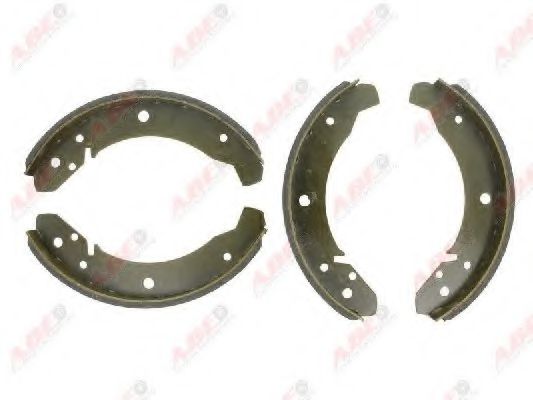 ABE C0W024ABE Тормозные колодоки 01 1968 для VOLKSWAGEN ILTIS (Фольксваген Илтис) ABE C0W024ABE Тормозные колодоки 01 1968 для VOLKSWAGEN ILTIS (Фольксваген Илтис)