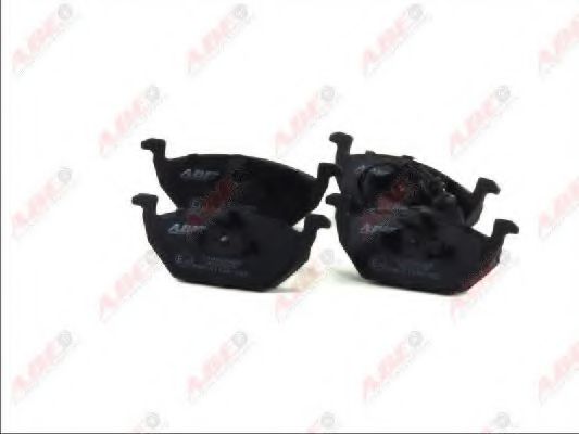 ABE C1A026ABE Тормозные колодки для VOLKSWAGEN (Фольксваген) ABE C1A026ABE Тормозные колодки для VOLKSWAGEN (Фольксваген)
