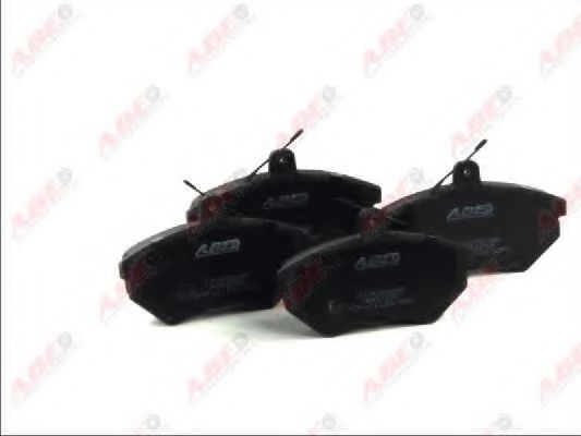 ABE C1W005ABE Тормозные колодки 08 1994 для VOLKSWAGEN (Фольксваген) ABE C1W005ABE Тормозные колодки 08 1994 для VOLKSWAGEN (Фольксваген)