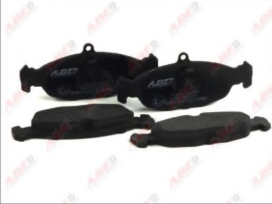 ABE C1X005ABE Тормозные колодки N4000001 для DAEWOO (Дэу) ABE C1X005ABE Тормозные колодки N4000001 для DAEWOO (Дэу)