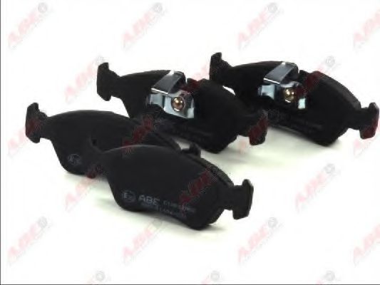ABE C1X012ABE Тормозные колодки L 1000124 L 5000001 для DAEWOO (Дэу) ABE C1X012ABE Тормозные колодки L 1000124 L 5000001 для DAEWOO (Дэу)