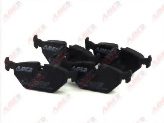 ABE C2B009ABE Тормозные колодки для устройства для BMW (Бмв) ABE C2B009ABE Тормозные колодки для устройства для BMW (Бмв)