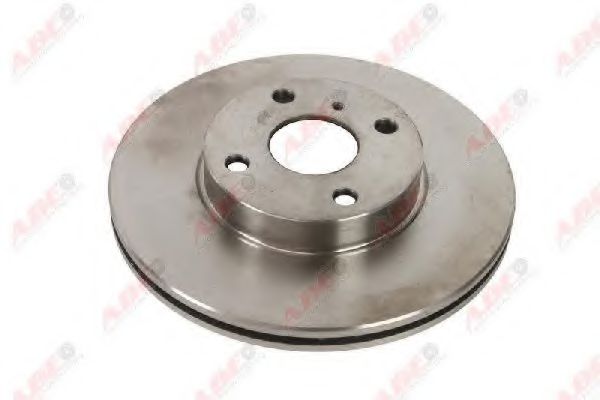 ABE C33051ABE Тормозной диск передний мост для MAZDA 323 F V (Мазда 323 ф5) ABE C33051ABE Тормозной диск передний мост для MAZDA 323 F V (Мазда 323 ф5)