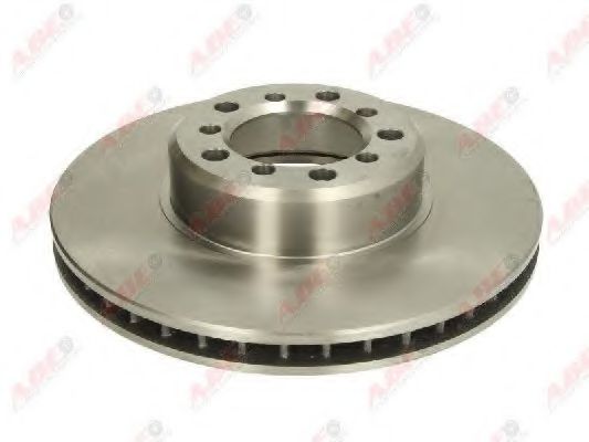 ABE C3M076ABE Тормозной диск<br >передний мост 