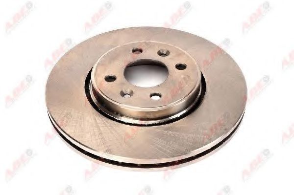 ABE C3R018ABE Тормозной диск<br >передний мост 