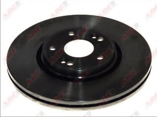 ABE C3R039ABE Тормозной диск<br >передний мост 