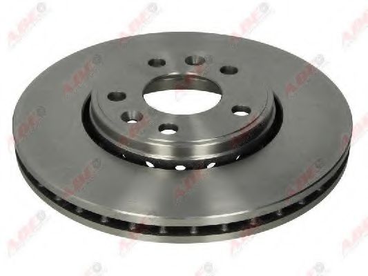 ABE C3R042ABE Тормозной диск<br >передний мост 