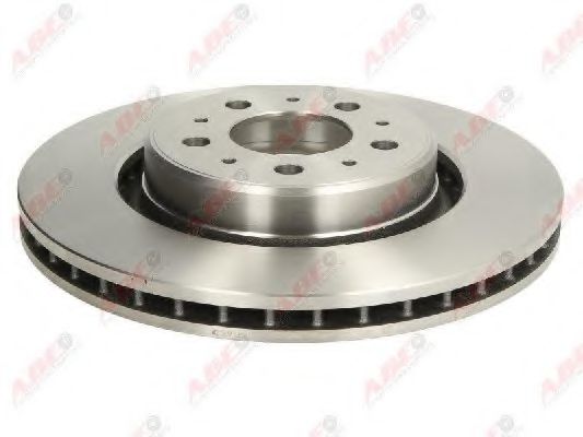 ABE C3V018ABE Тормозной диск<br >передний мост 