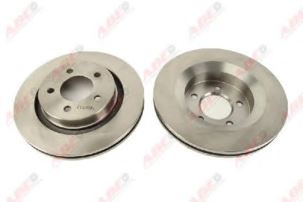 ABE C3Y025ABE Тормозной диск<br >для автомобилей с усиленным тормозным мех-м 