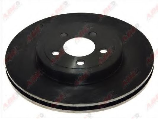 ABE C3Y026ABE Тормозной диск<br >для автомобилей с усиленным тормозным мех-м 