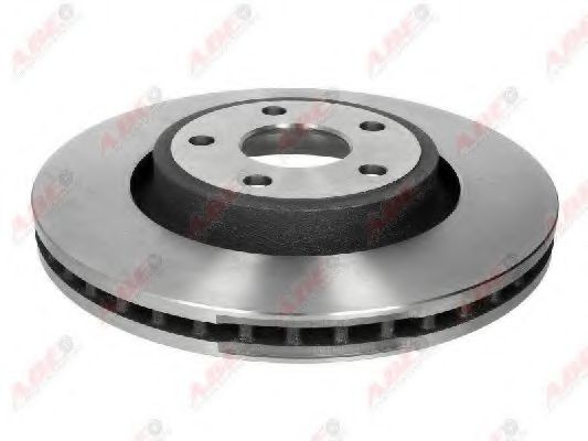 ABE C3Y038ABE Тормозной диск<br >для автомобилей с усиленным тормозным мех-м 