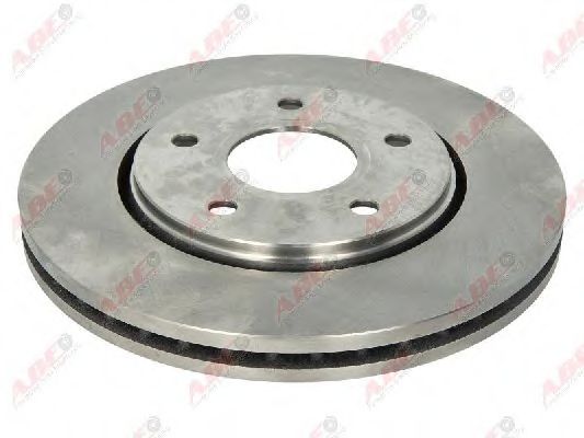 ABE C3Y039ABE Тормозной диск<br >для автомобилей без усиленного тормозного мех-ма 