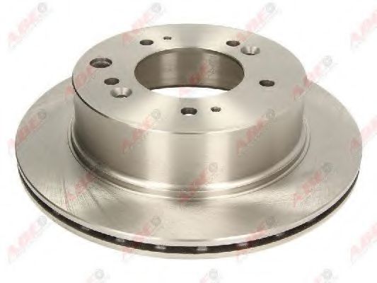 ABE C40320ABE Тормозной диск<br >задний мост 