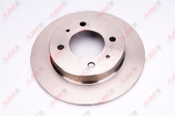 ABE C40501ABE Тормозной диск<br >задний мост 
