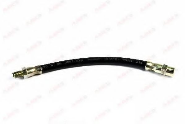ABE C80201ABE Тормозной шланг Задний мост слева для AUDI A6 (Ауди А6) ABE C80201ABE Тормозной шланг Задний мост слева для AUDI A6 (Ауди А6)