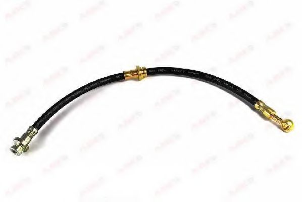 ABE C80601ABE Тормозной шланг передний мост справа для DAEWOO TICO (Дэу Тиcо) ABE C80601ABE Тормозной шланг передний мост справа для DAEWOO TICO (Дэу Тиcо)
