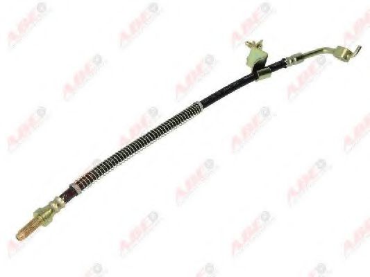 ABE C83124AABE Тормозной шланг слева для FORD (Форд) ABE C83124AABE Тормозной шланг слева для FORD (Форд)
