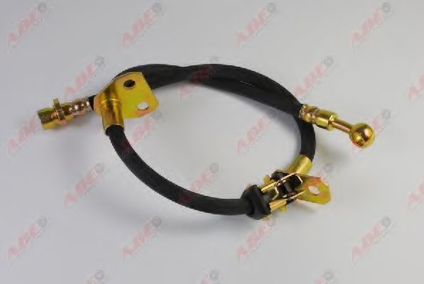 ABE C89122ABE Тормозной шланг справа для HONDA CIVIC VI (Хонда Цивик 6) ABE C89122ABE Тормозной шланг справа для HONDA CIVIC VI (Хонда Цивик 6)