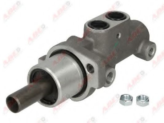 ABE C9C017ABE Главный тормозной цилиндр для левостороннего расположения руля для PEUGEOT 206 (Пежо 206) ABE C9C017ABE Главный тормозной цилиндр для левостороннего расположения руля для PEUGEOT 206 (Пежо 206)