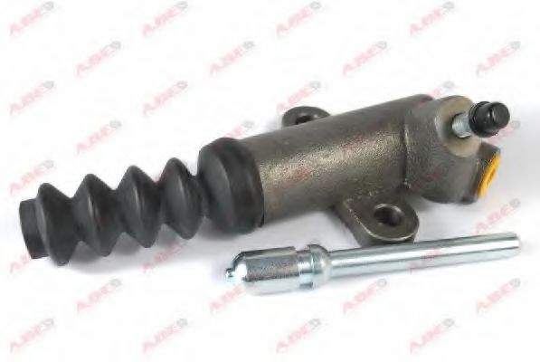 ABE F83003ABE Рабочий цилиндр, система сцепления 12 1991 для MAZDA 323 C IV (Мазда 323 c иv) ABE F83003ABE Рабочий цилиндр, система сцепления 12 1991 для MAZDA 323 C IV (Мазда 323 c иv)