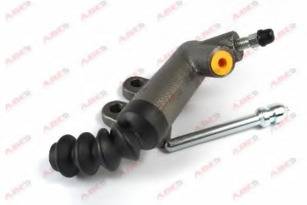 ABE F83004ABE Рабочий цилиндр, система сцепления 08 1987 для MAZDA 626 III (Мазда 626 3) ABE F83004ABE Рабочий цилиндр, система сцепления 08 1987 для MAZDA 626 III (Мазда 626 3)