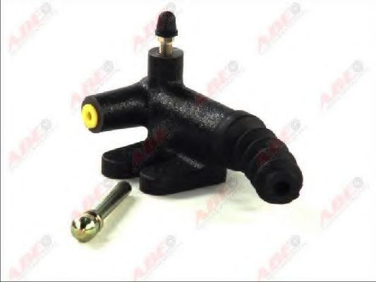 ABE F83007ABE Рабочий цилиндр, система сцепления 01 1985 для MAZDA 626 III (Мазда 626 3) ABE F83007ABE Рабочий цилиндр, система сцепления 01 1985 для MAZDA 626 III (Мазда 626 3)