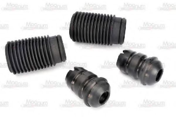 Magnum Technology A9P001MT Пылезащитный комплект, амортизатор для PEUGEOT 306 (Пежо 306) Magnum Technology A9P001MT Пылезащитный комплект, амортизатор для PEUGEOT 306 (Пежо 306)