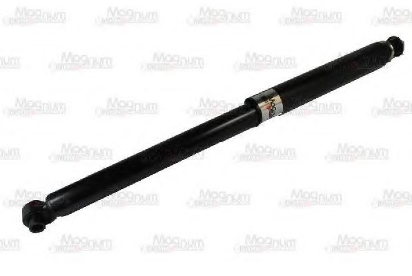 Magnum Technology AGX079MT Амортизатор<br >для автомобилей без системы регулировки дорожного просвета 