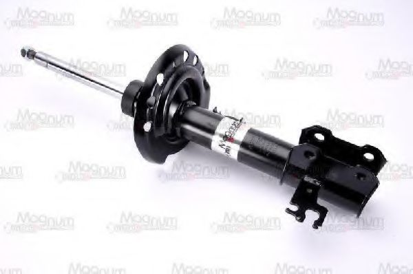 Magnum Technology AGX091MT Амортизатор<br >передний мост 