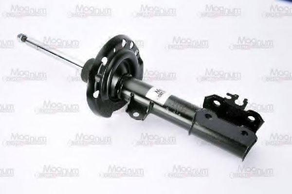 Magnum Technology AGX092MT Амортизатор<br >передний мост 