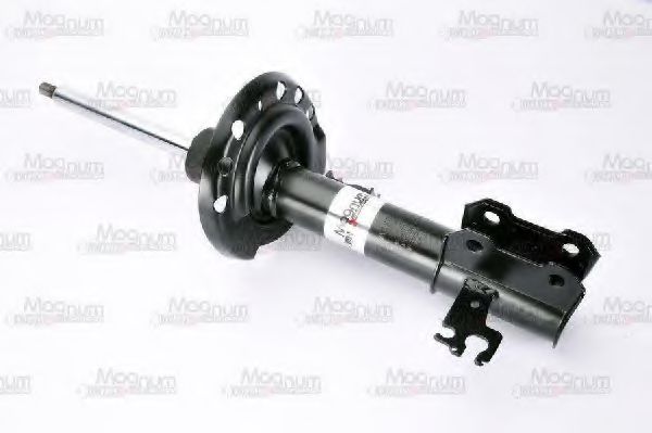 Magnum Technology AGX093MT Амортизатор<br >передний мост 
