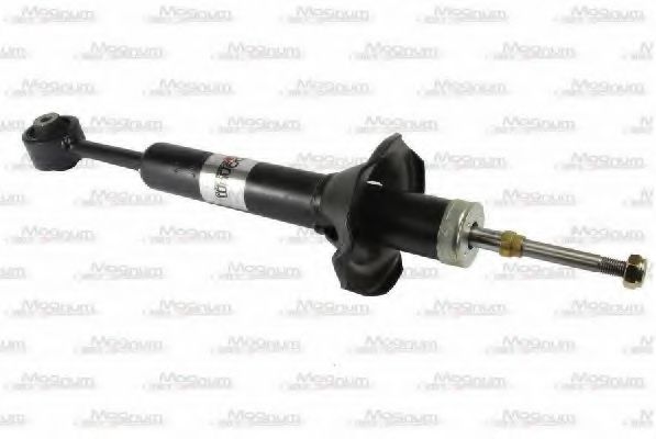 Magnum Technology AH0306MT Амортизатор<br >задний мост 