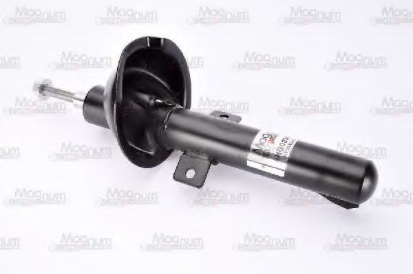 Magnum Technology AHG039MT Амортизатор<br >для автомобилей с усиленным рулевым механизмом 