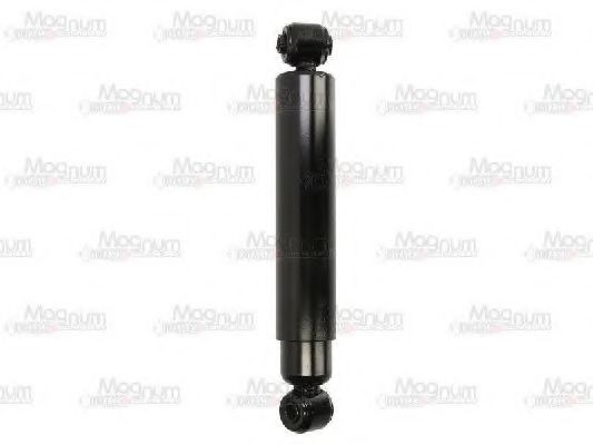 Magnum Technology M0054 Амортизатор<br >задний мост 