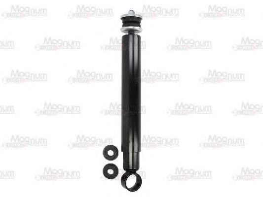 Magnum Technology M0070 Амортизатор<br >Ось оснащенная пневматической подушкой 