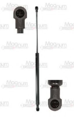Magnum Technology MGS023 Газовая пружина, крышка багажник; Газовая пружина для MAN (Ман) Magnum Technology MGS023 Газовая пружина, крышка багажник; Газовая пружина для MAN (Ман)