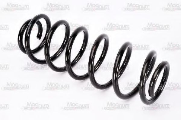 Magnum Technology SA055MT Пружина ходовой части для AUDI A3 (Ауди А3) Magnum Technology SA055MT Пружина ходовой части для AUDI A3 (Ауди А3)