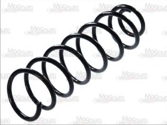 Magnum Technology SA057MT Пружина ходовой части для AUDI A4 (Ауди А4) Magnum Technology SA057MT Пружина ходовой части для AUDI A4 (Ауди А4)