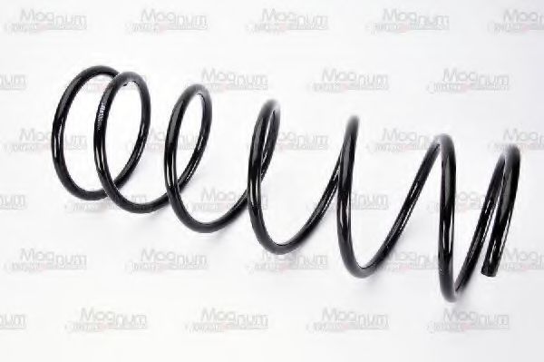 Magnum Technology SC004MT Пружина ходовой части AA для CITROËN ZX (CитроËн Зх) Magnum Technology SC004MT Пружина ходовой части AA для CITROËN ZX (CитроËн Зх)