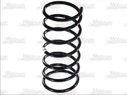 Magnum Technology SS001MT Пружина ходовой части для SKODA (Шкода) Magnum Technology SS001MT Пружина ходовой части для SKODA (Шкода)