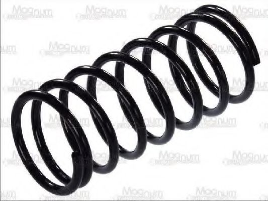 Magnum Technology SS002MT Пружина ходовой части для SKODA (Шкода) Magnum Technology SS002MT Пружина ходовой части для SKODA (Шкода)