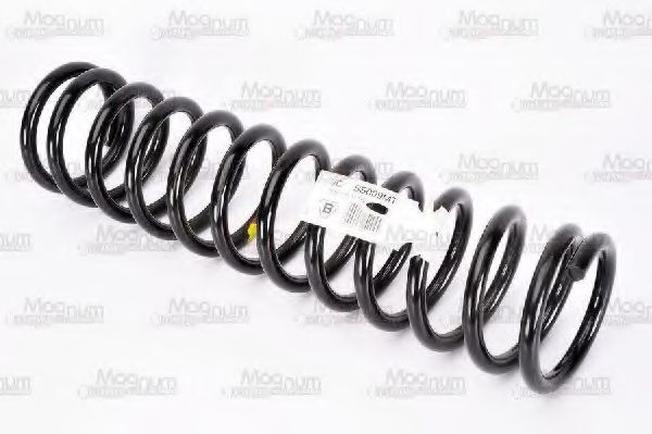 Magnum Technology SS009MT Пружина ходовой части для SKODA (Шкода) Magnum Technology SS009MT Пружина ходовой части для SKODA (Шкода)